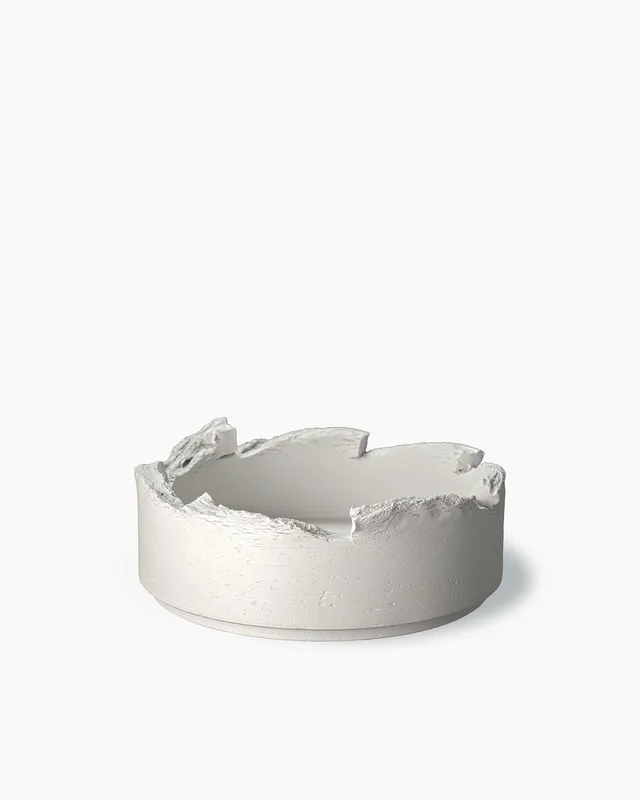 bitossi-ceramiche-bolo-clay-formafantasma-bianco-matt image 1