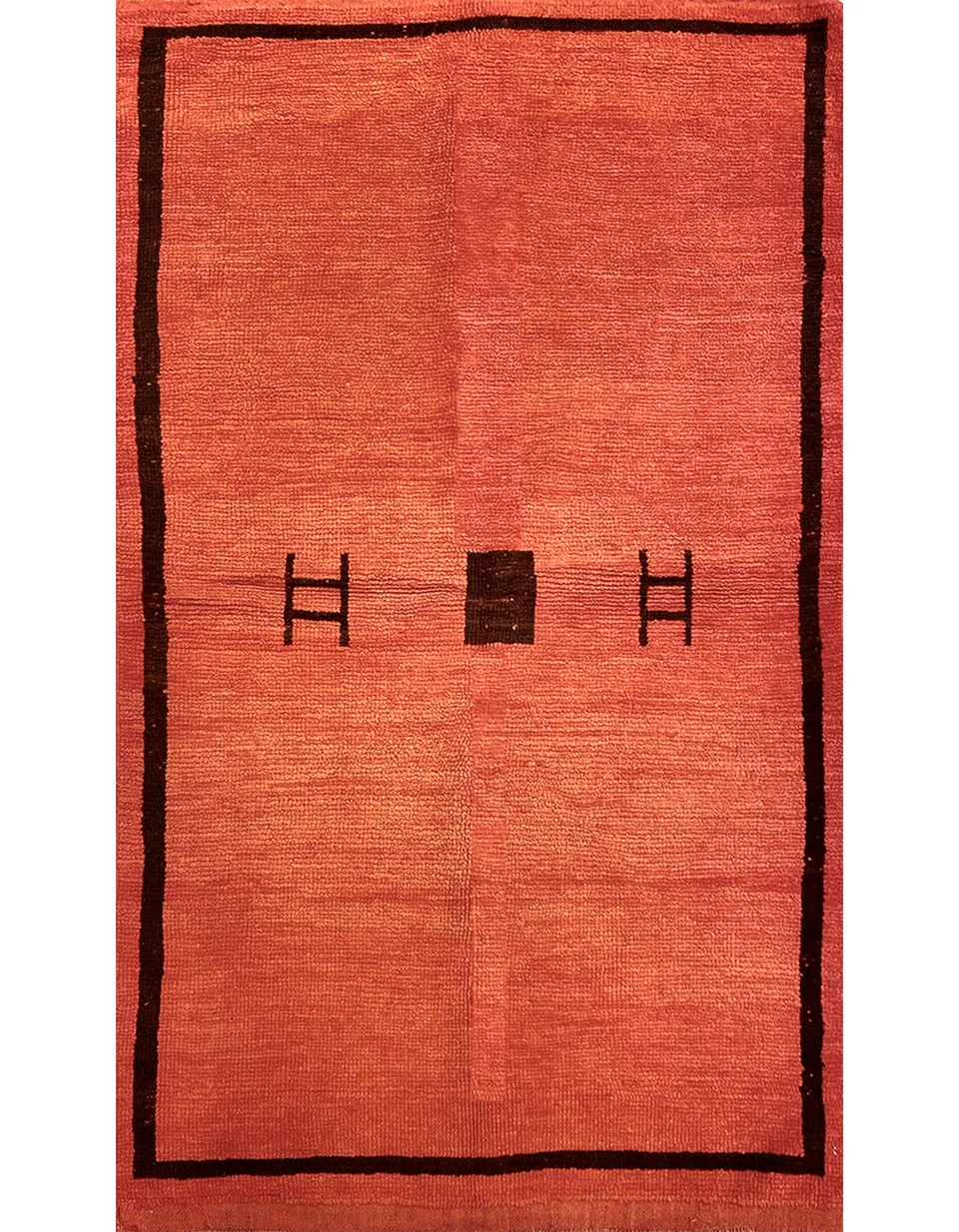 illulian-berber-deco-marocco-xx-secolo-tappeto-nomad-186x112-cm-lana image 1