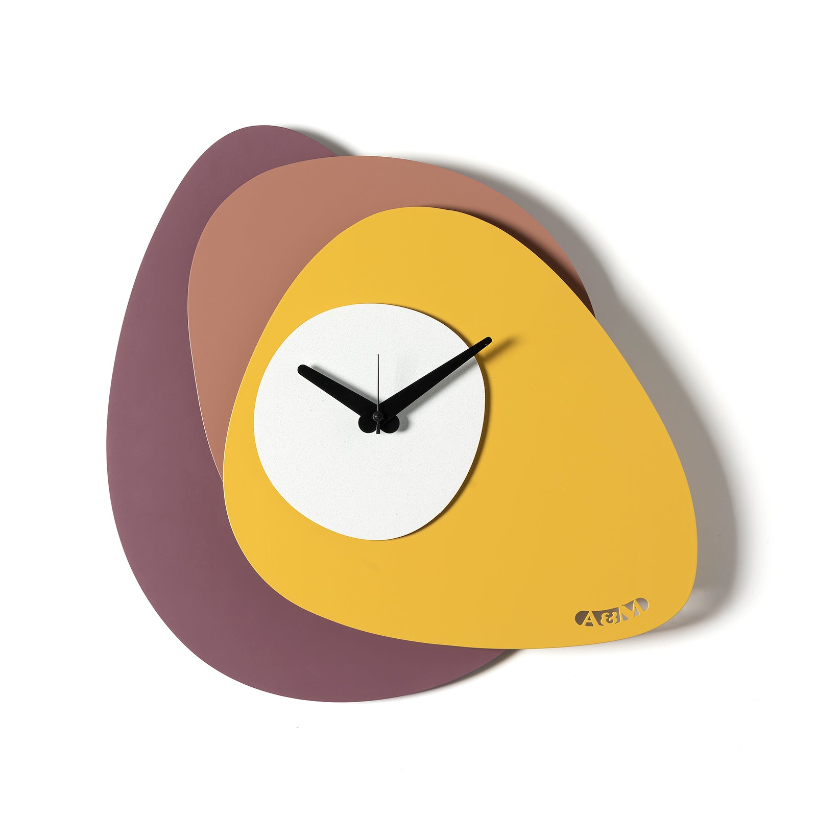 arti-mestieri-grease-orologio-da-parete-minimal-in-ferro image 7