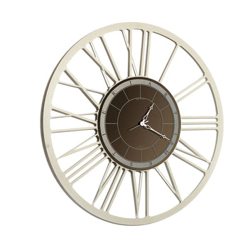 arti-mestieri-big-lux-orologio-da-parete-in-ferro-90-cm-nero-bronzo-2 image 2