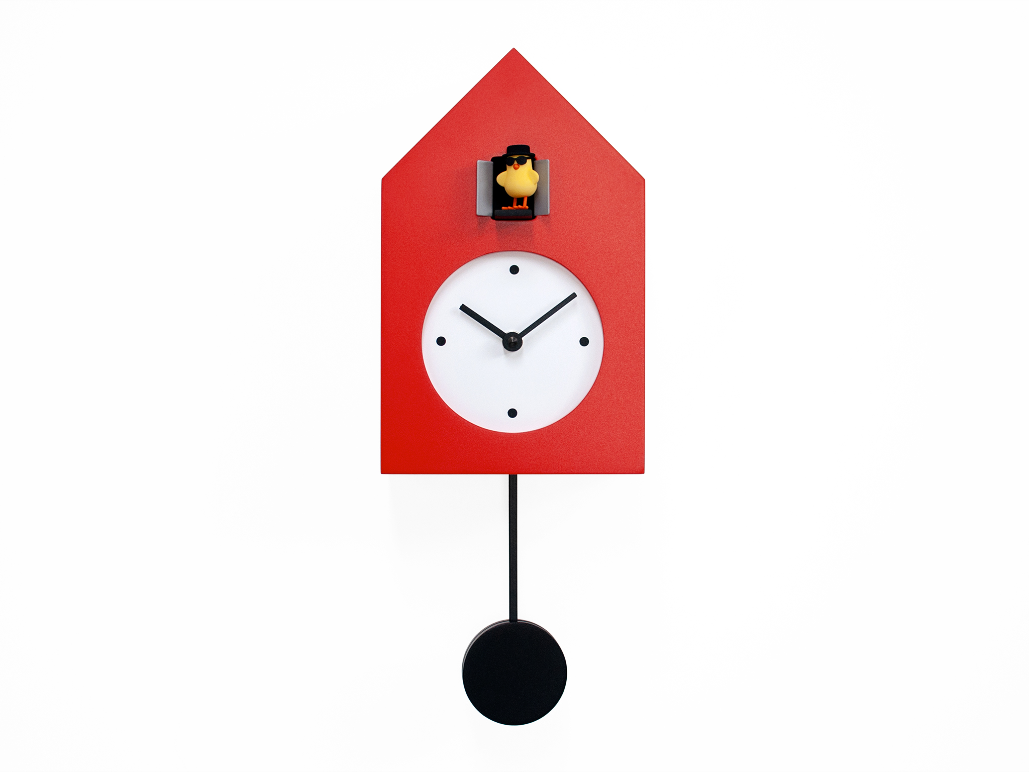 progetti-freebird-badass-orologio-da-parete-con-pendolo-uccellino image 4