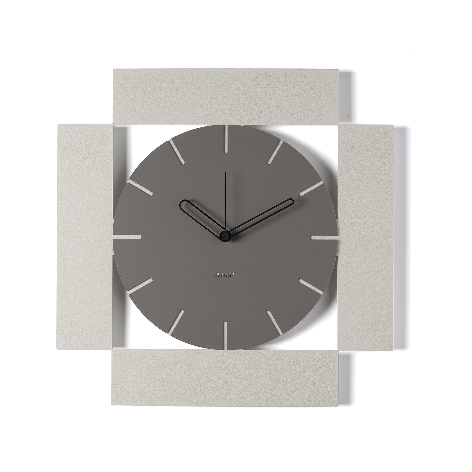 arti-mestieri-radical-orologio-da-parete-minimal image 2
