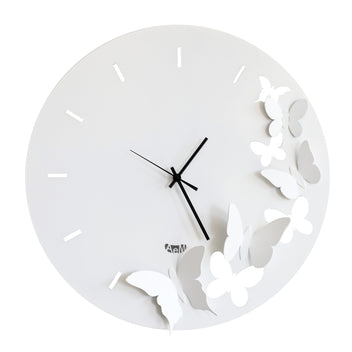 arti-mestieri-butterfly-spring-orologio-da-parete-40-cm image 3