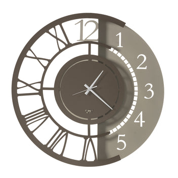 arti-mestieri-full-metal-jack-large-orologio-parete-ferro-60-cm-sabbia-bronzo-fa image 3