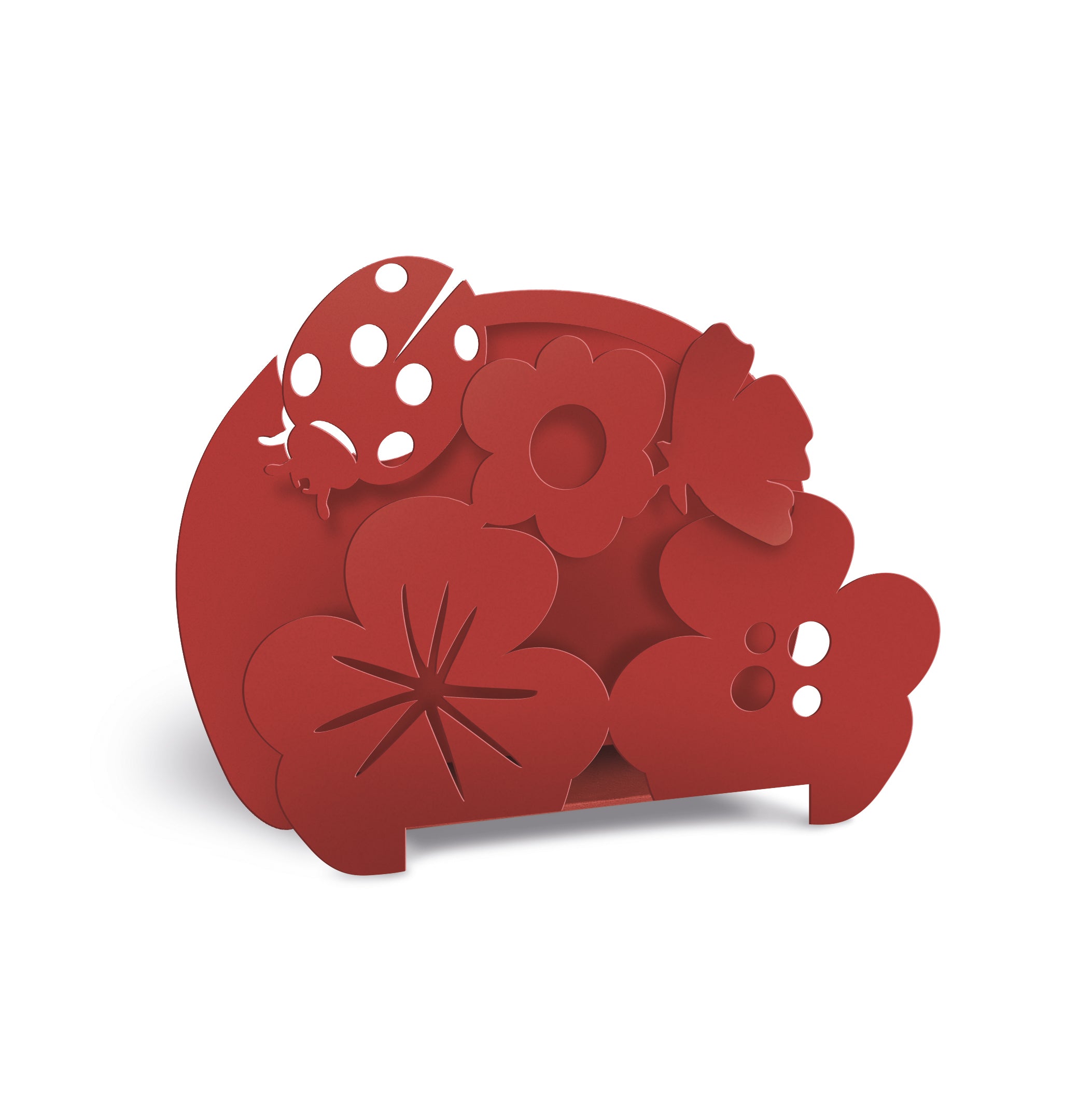 arti-mestieri-coccinelle-bomboniera-porta-salviette image 1