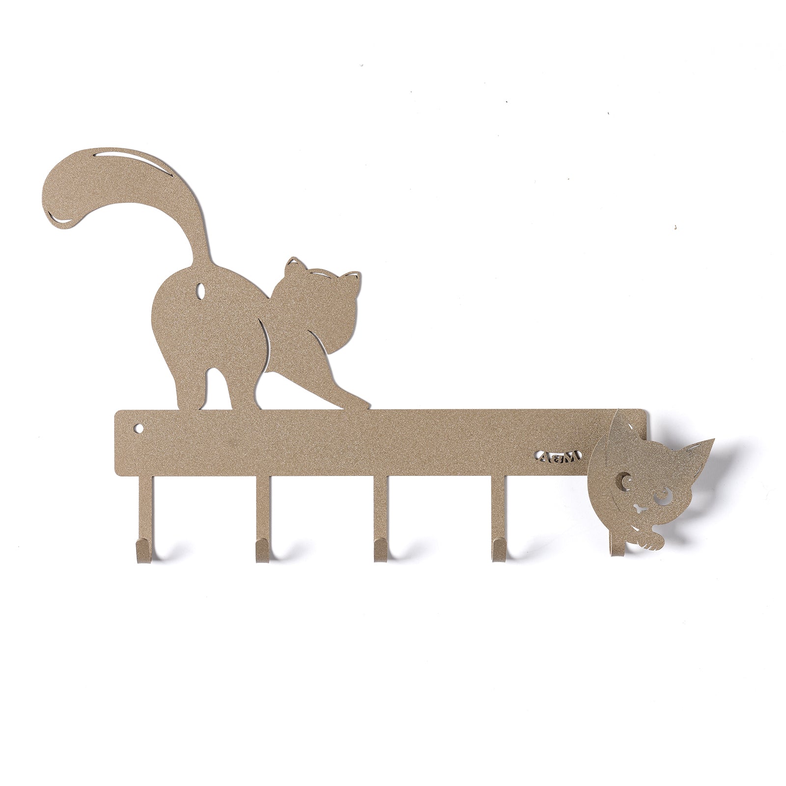 arti-mestieri-matisse-portachiavi-parete-ferro-con-ganci image 3