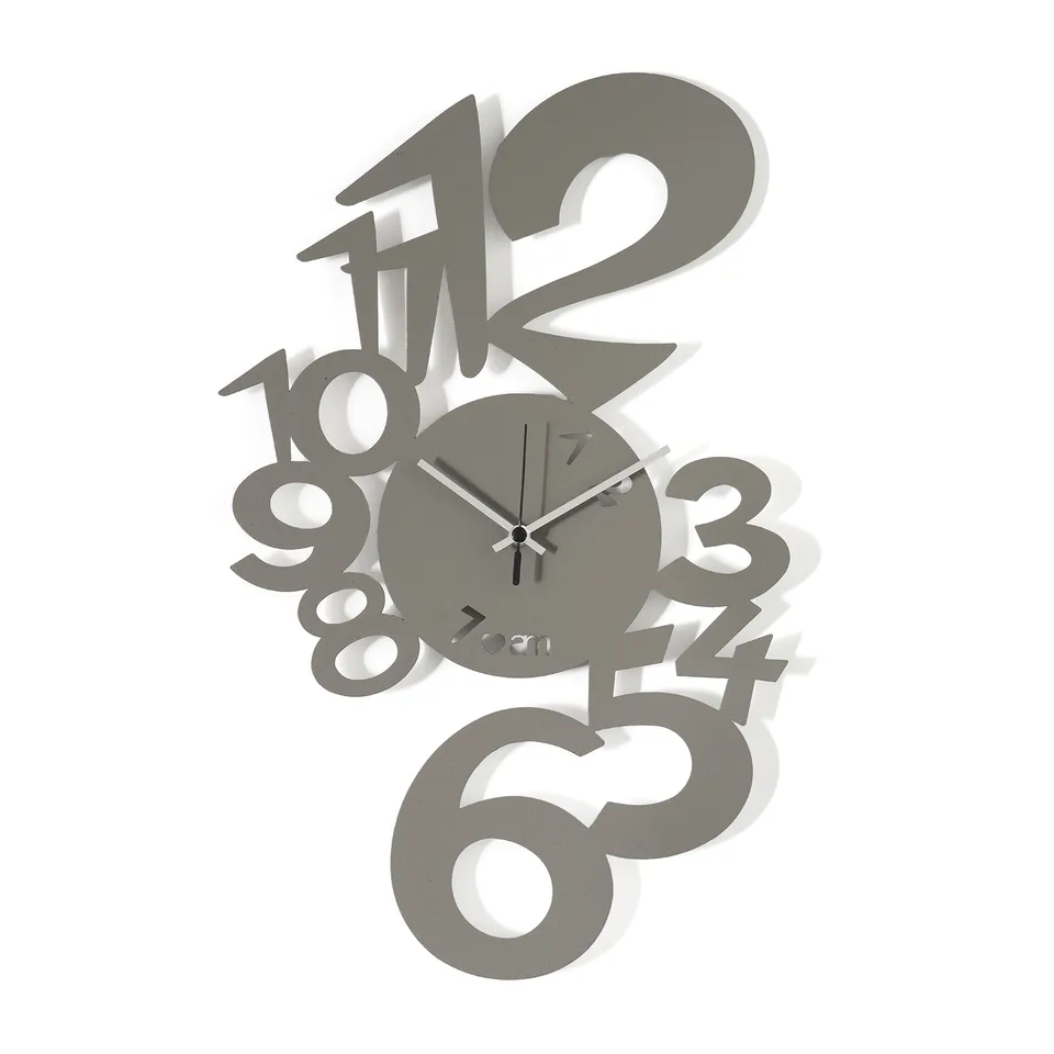arti-mestieri-lupin-piccolo-orologio-da-parete image 1