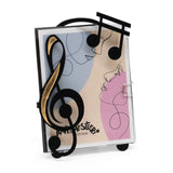 arti-mestieri-musica-portafoto-bomboniera-cresima-con-chiave-e-nota image 5