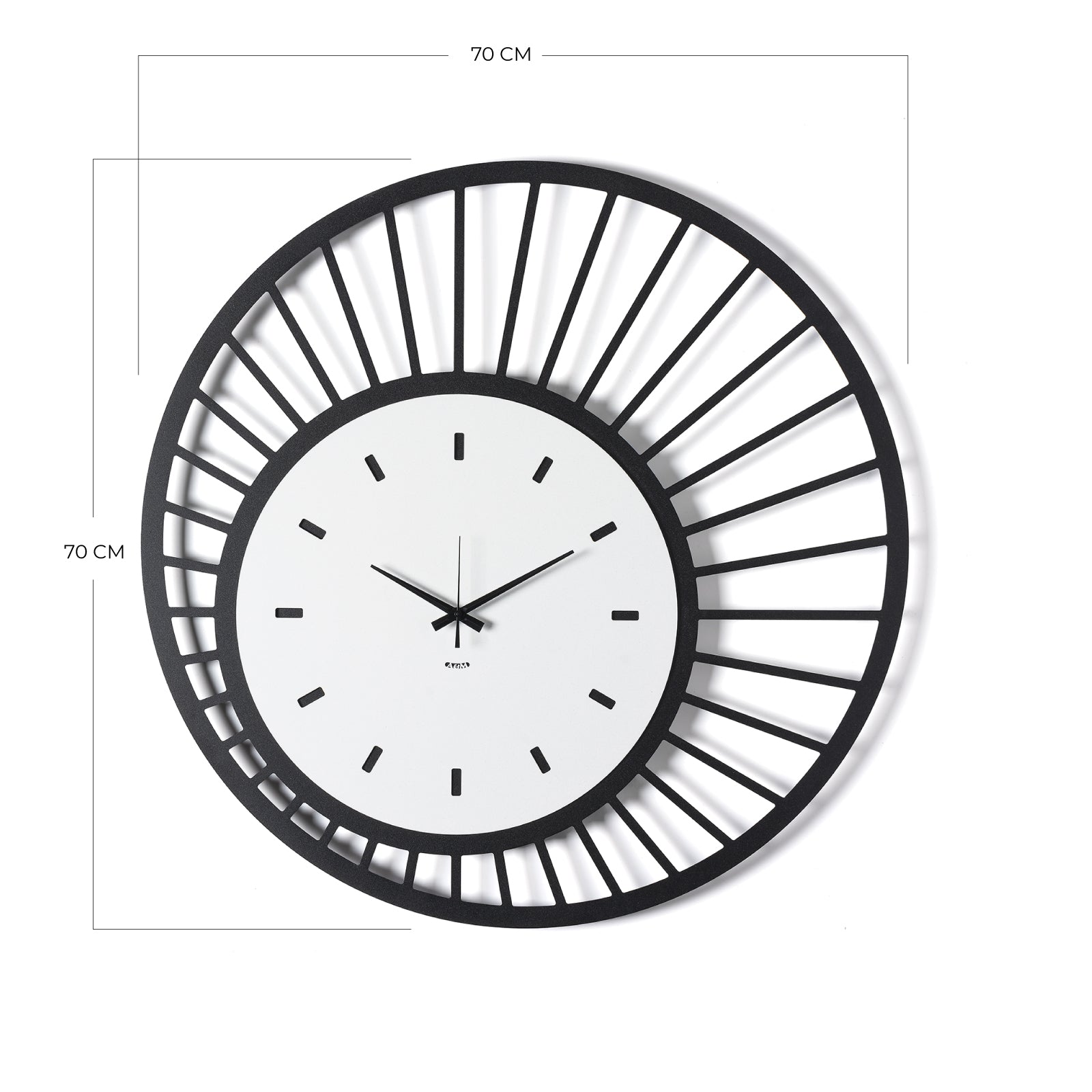 arti-mestieri-orologio-da-parete-ray image 5