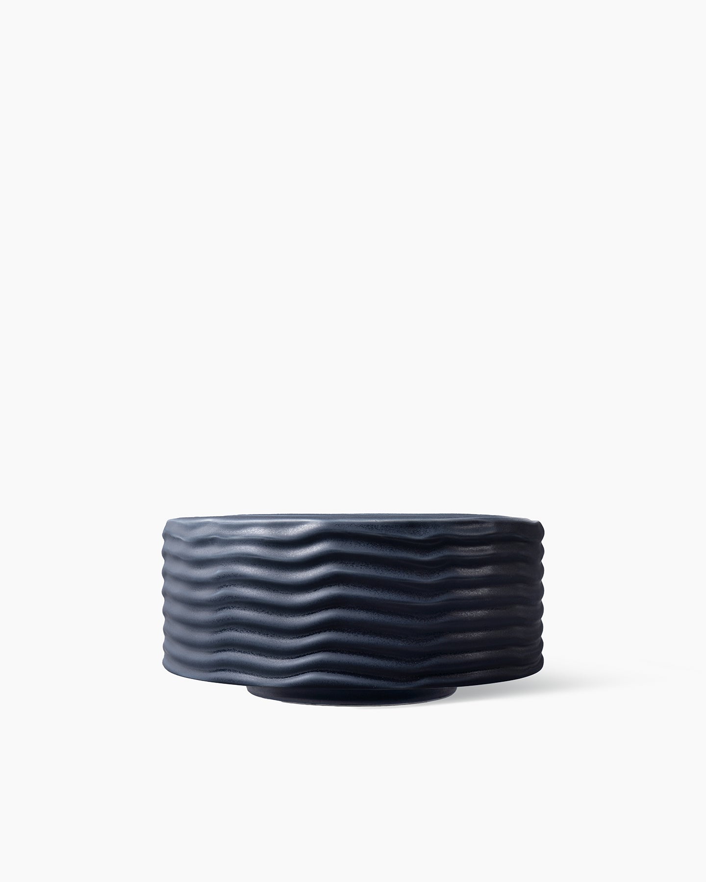 bitossi-ceramiche-vaso-rimini-blu-max-lamb-wiggle-blu-matt image 2