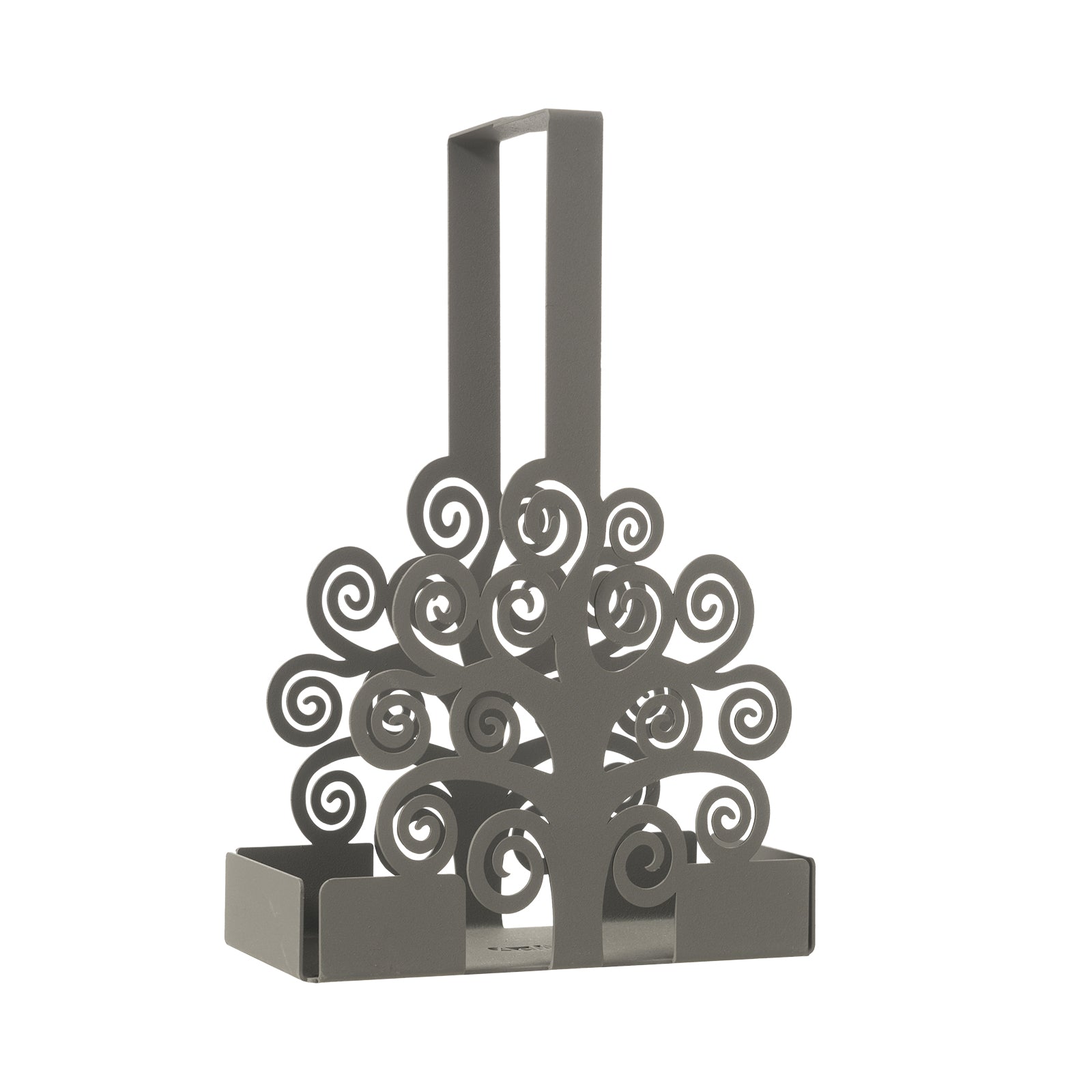 arti-mestieri-albero-della-vita-portabicchieri-in-ferro image 2
