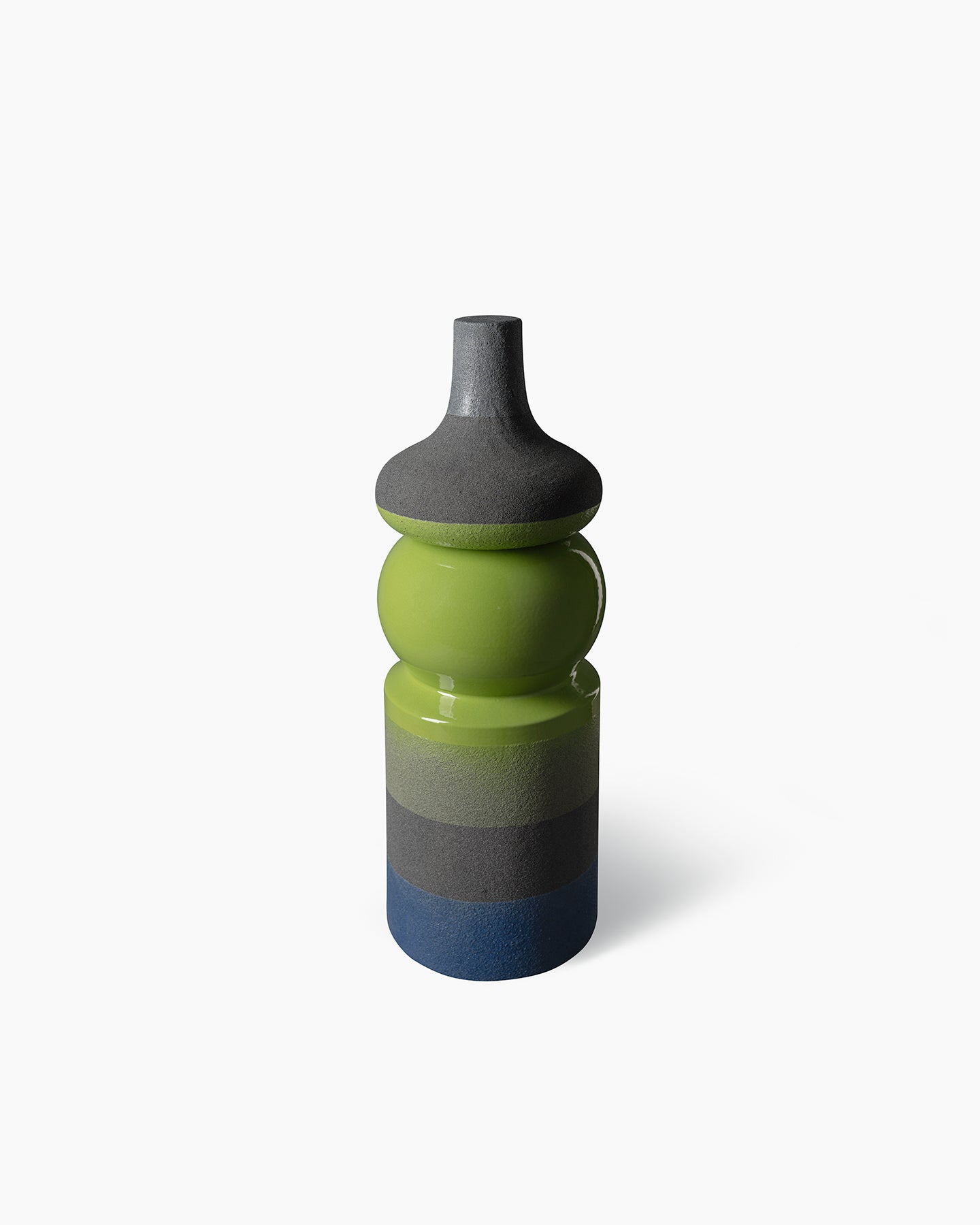 bitossi-ceramiche-vaso-lava-1967-aldo-londi-limited-edition image 2
