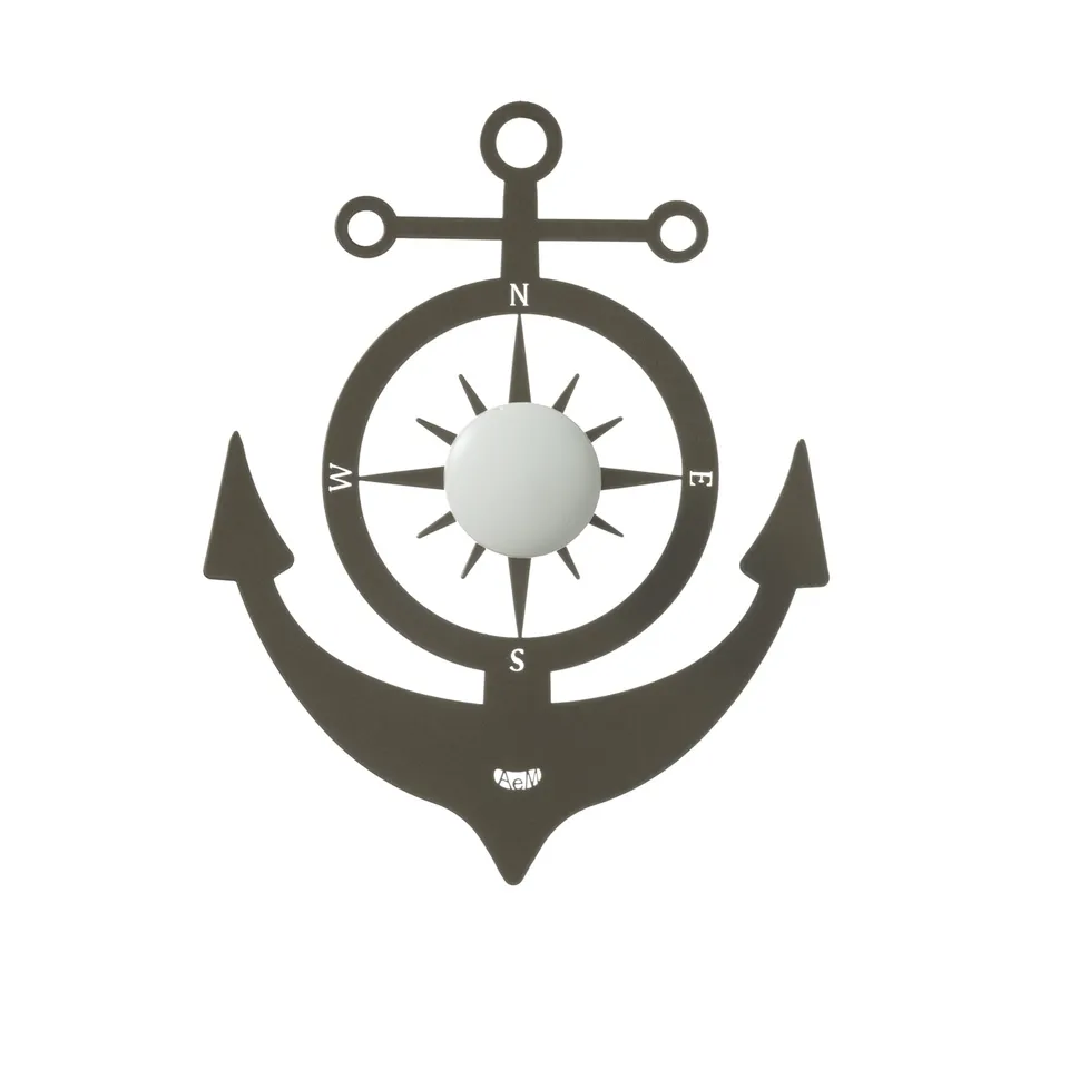 arti-mestieri-time-boat-set-ganci-appendiabiti-di-design image 1