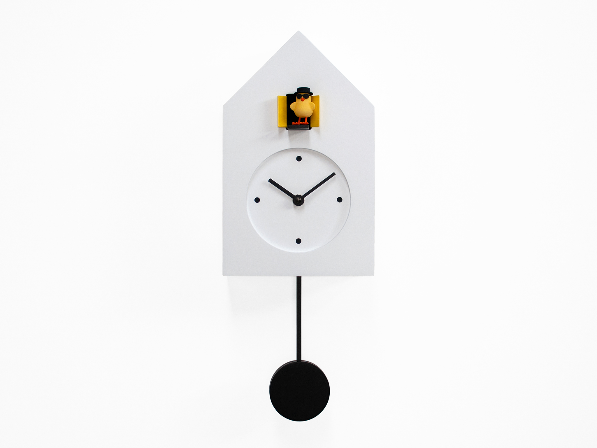 progetti-freebird-badass-orologio-da-parete-con-pendolo-uccellino image 2