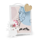 arti-mestieri-bibino-portafoto-bomboniera-bimbo-con-cuore image 3
