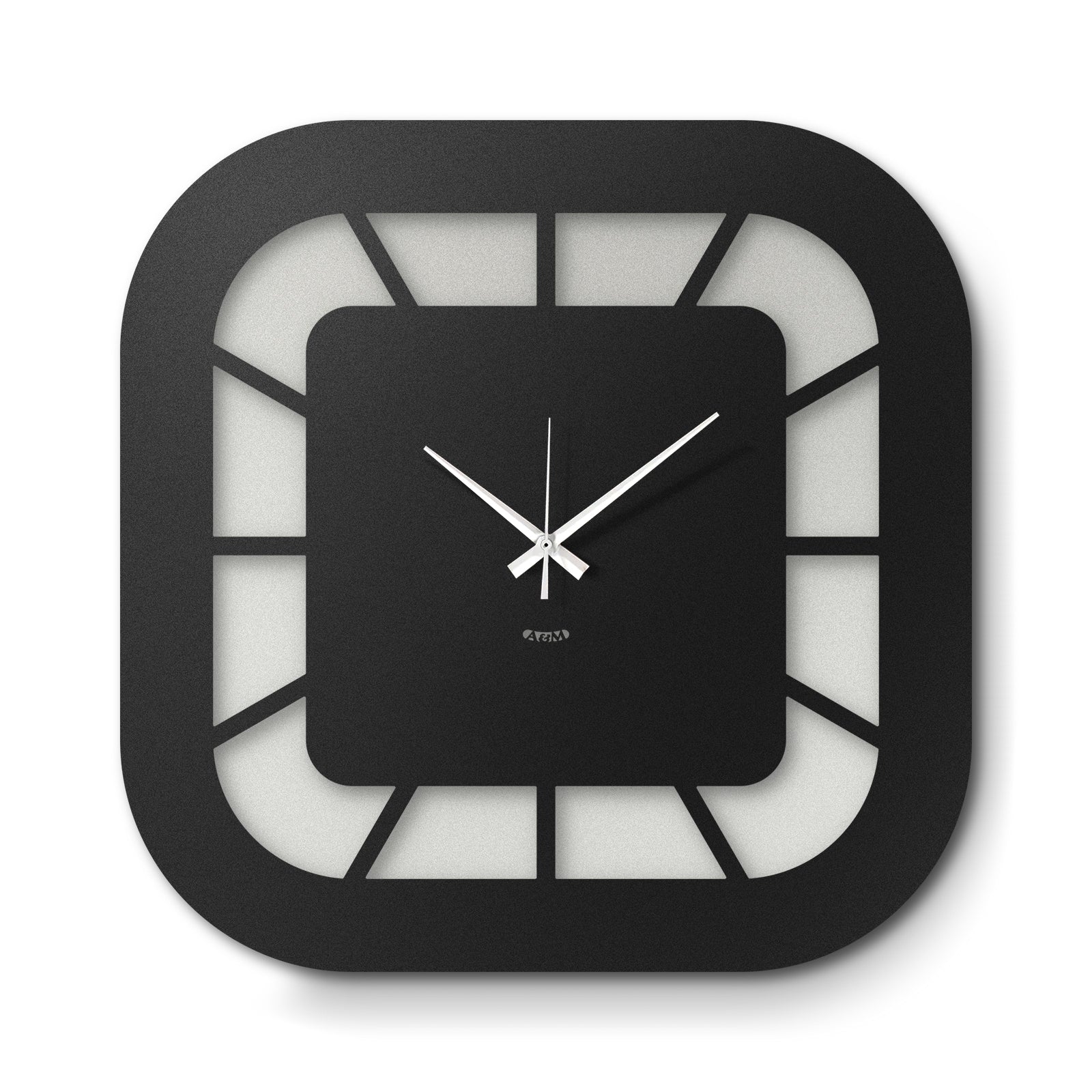 arti-mestieri-exo-orologio-da-parete-minimal image 4