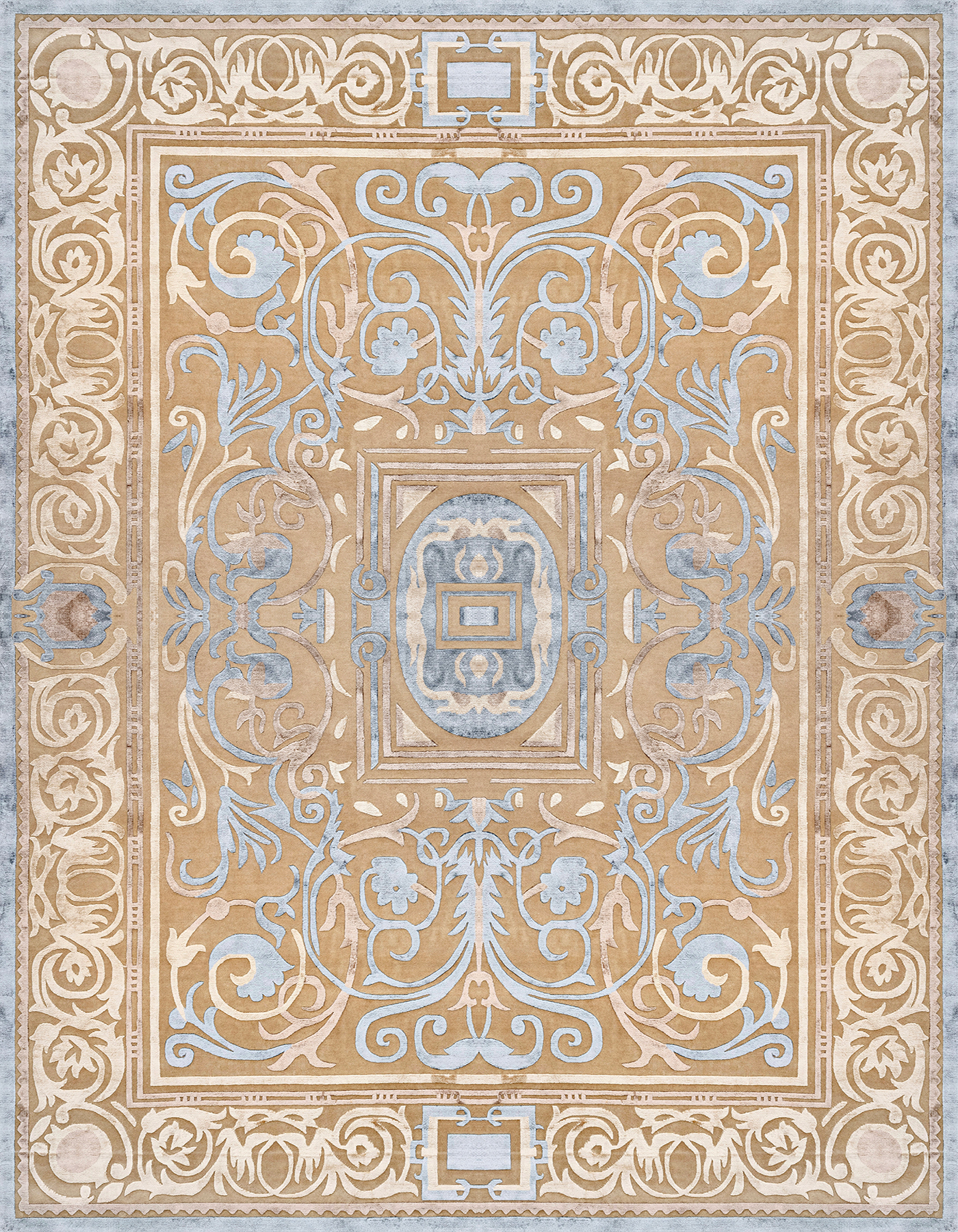 illulian-richelieu-tappeto-palace-personalizzabile image 1