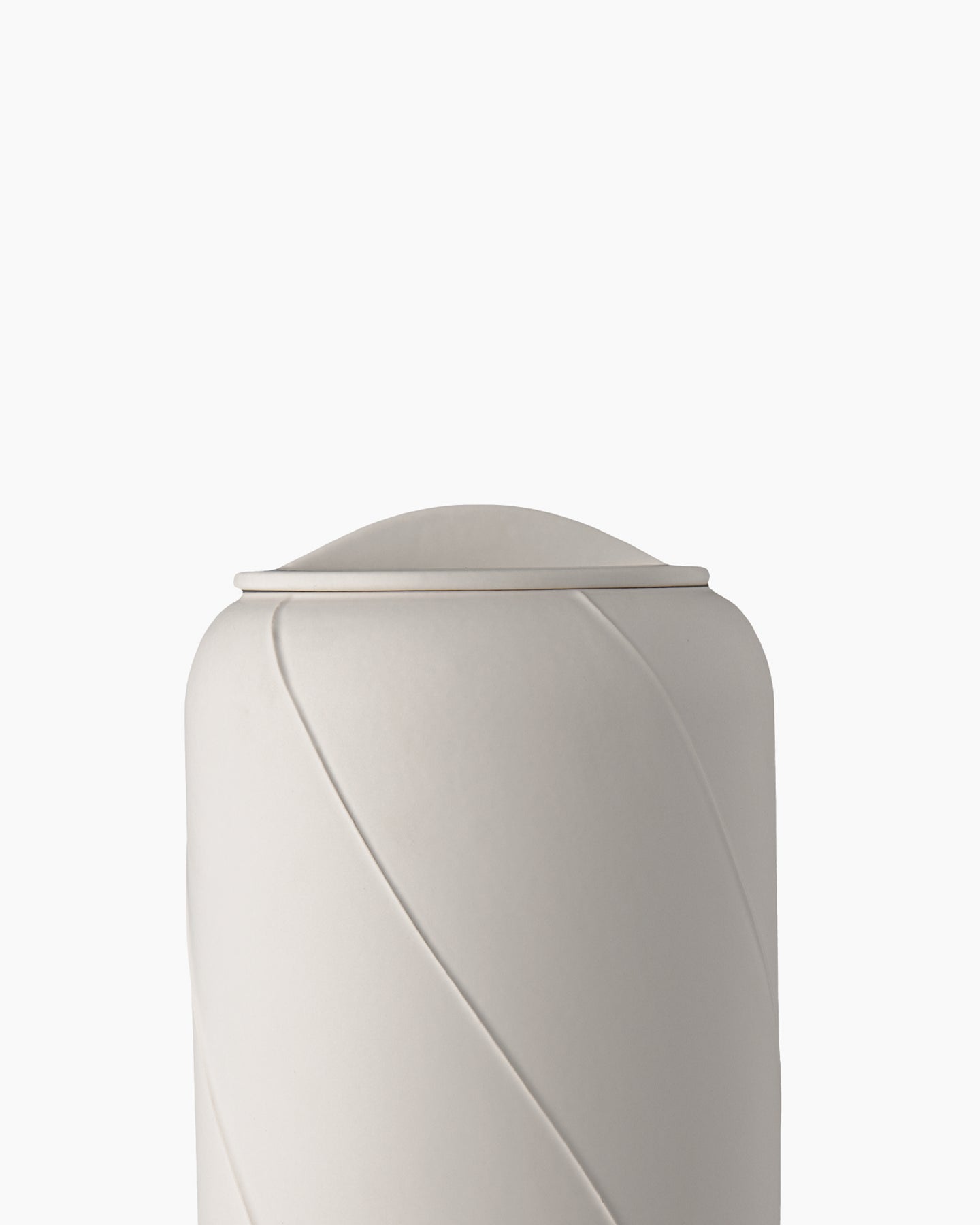 bitossi-ceramiche-vaso-con-coperchio-seams-and-canister-benjamin-hubert-bianco image 2
