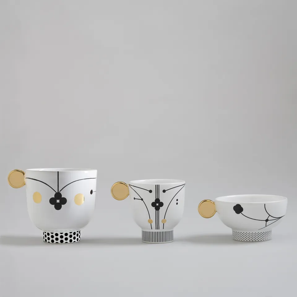 bosa-table-collection-set-3-tazze-in-gr-s-oro-24kt image 1