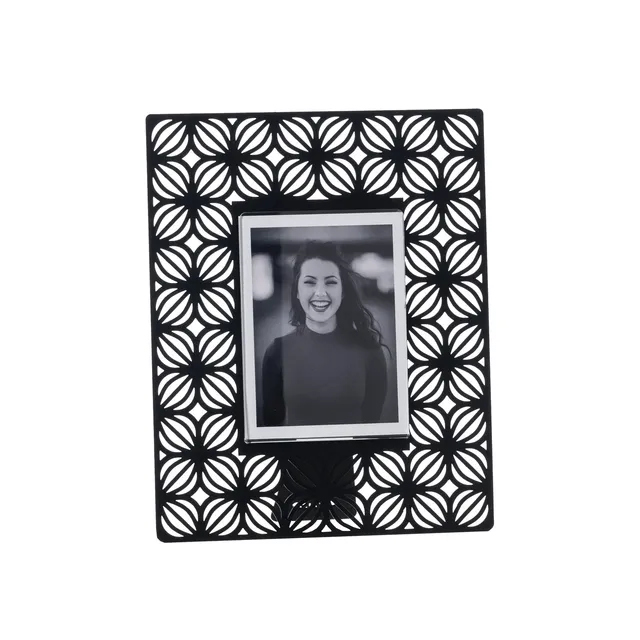 arti-mestieri-portafoto-ikat-piccolo-18x22-3-cm-foto-9x12-cm image 1