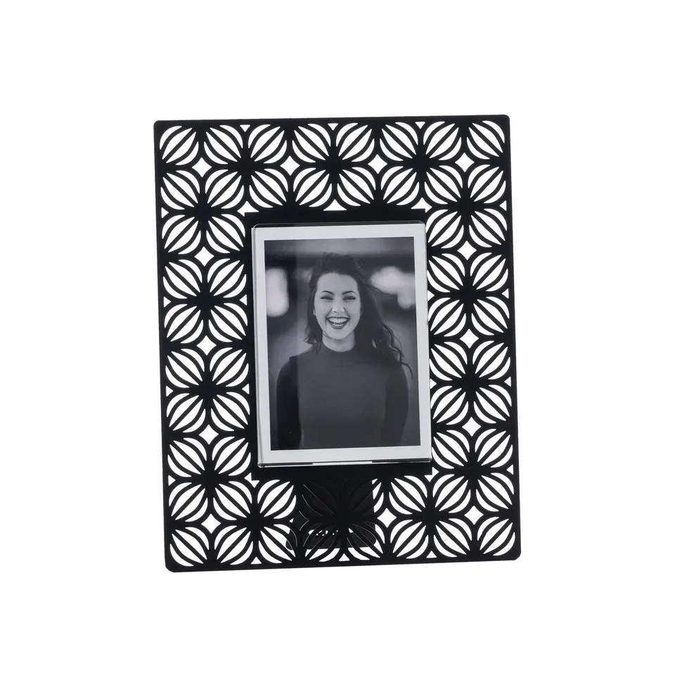 arti-mestieri-portafoto-ikat-piccolo-18x22-3-cm-foto-9x12-cm image 1