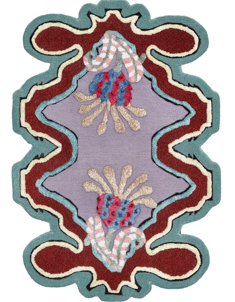 illulian-multifarious-flora-tappeto-limited-collection image 1