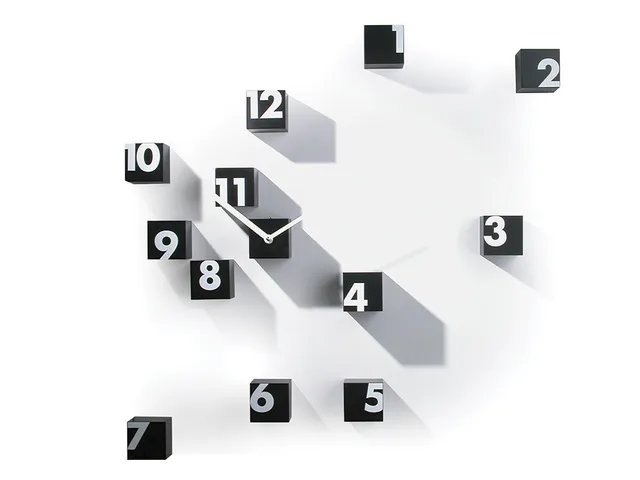 progetti-rnd-time-orologio-da-parete-componibile-cubetti-random image 1