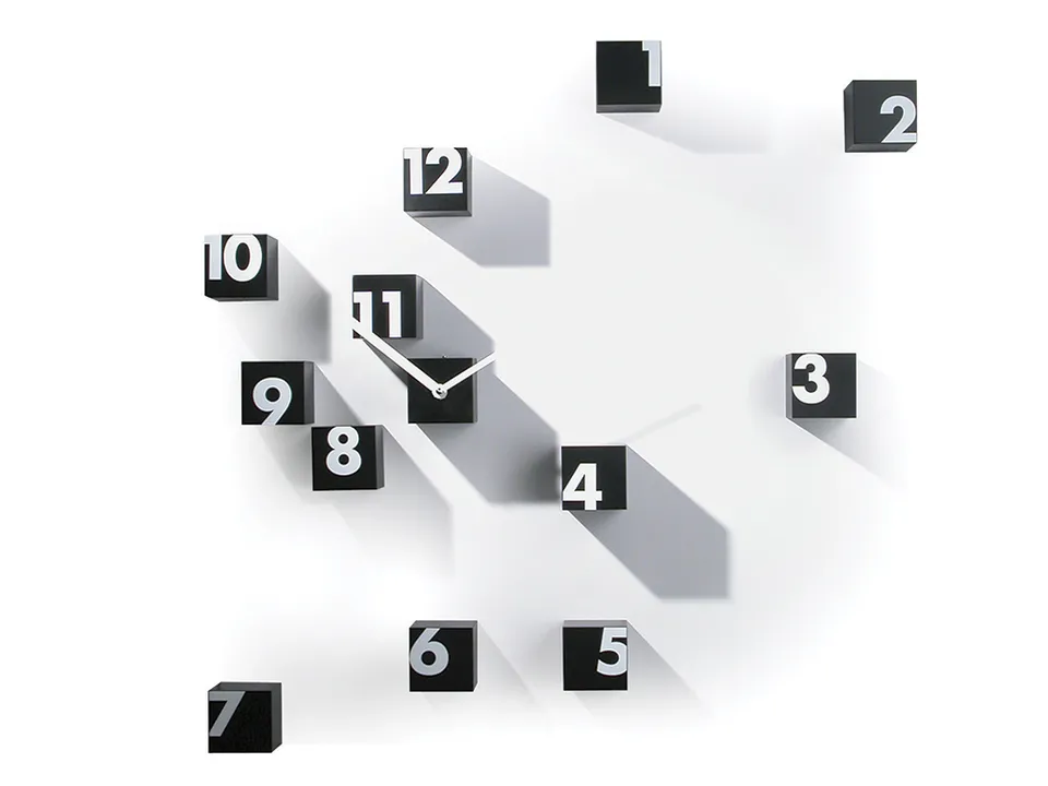 progetti-rnd-time-orologio-da-parete-componibile-cubetti-random image 1