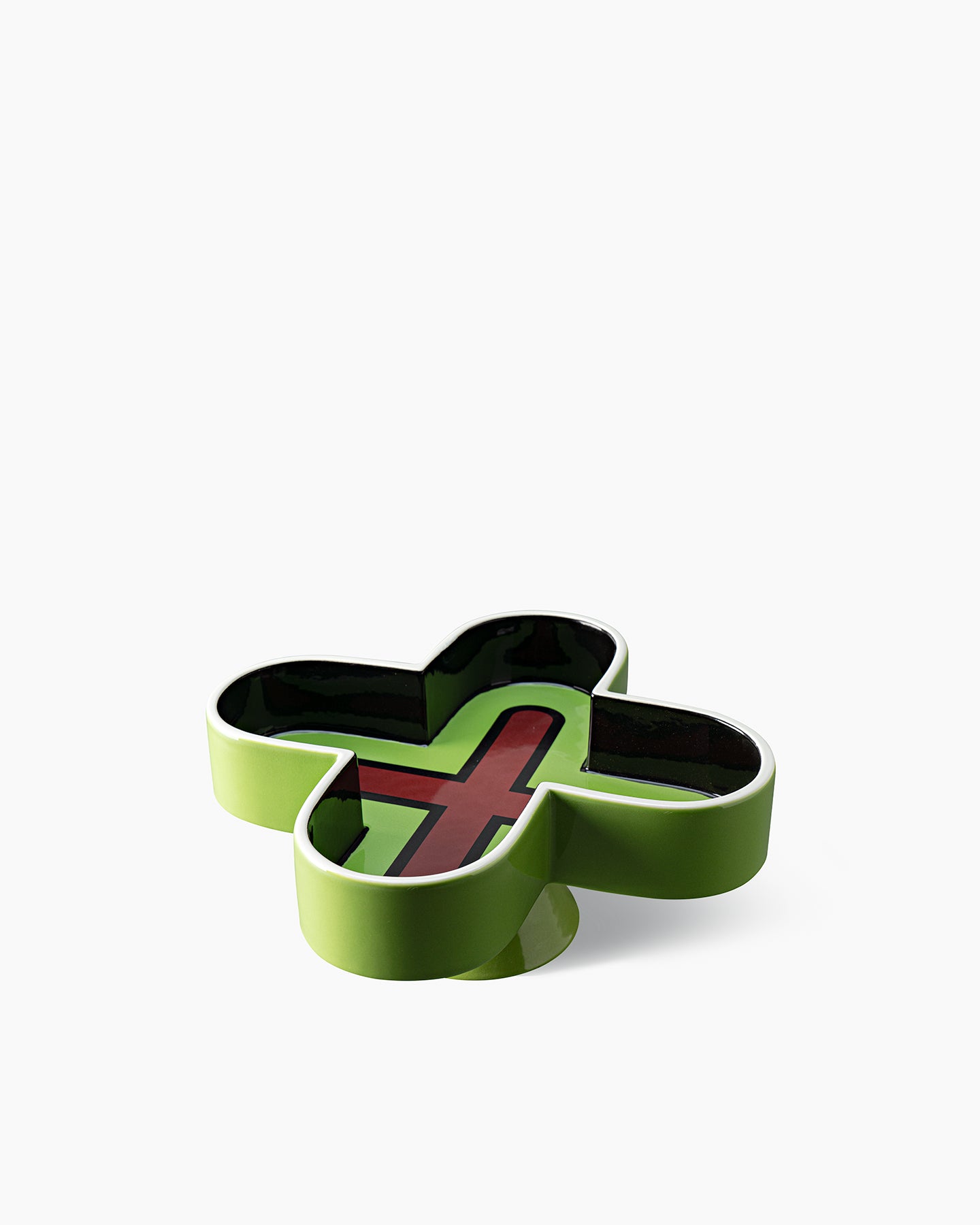 bitossi-ceramiche-bolo-simbolik-karim-rashid-verde-decalcomania image 1