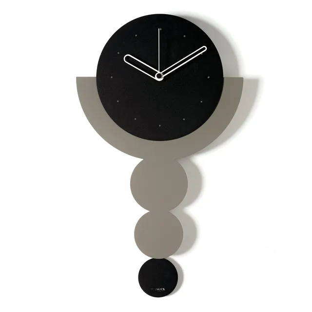 arti-mestieri-trilogy-orologio-a-pendolo image 1