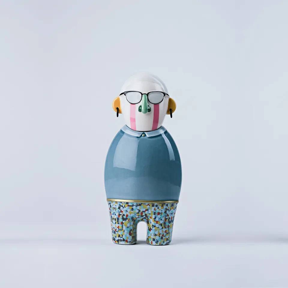 bosa-most-illustrious-alessandro-scultura-in-ceramica image 1