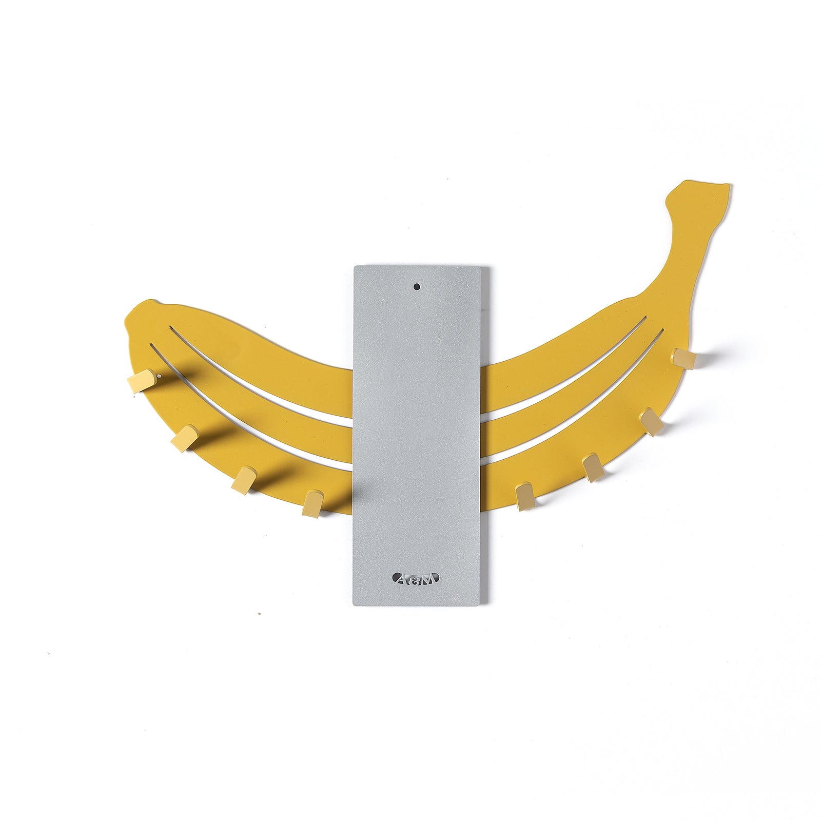 arti-mestieri-zeus-banano-portachiavi-di-design-a-banana image 2
