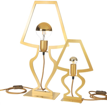 arti-mestieri-silhouette-grande-lampada-da-tavolo-design image 6