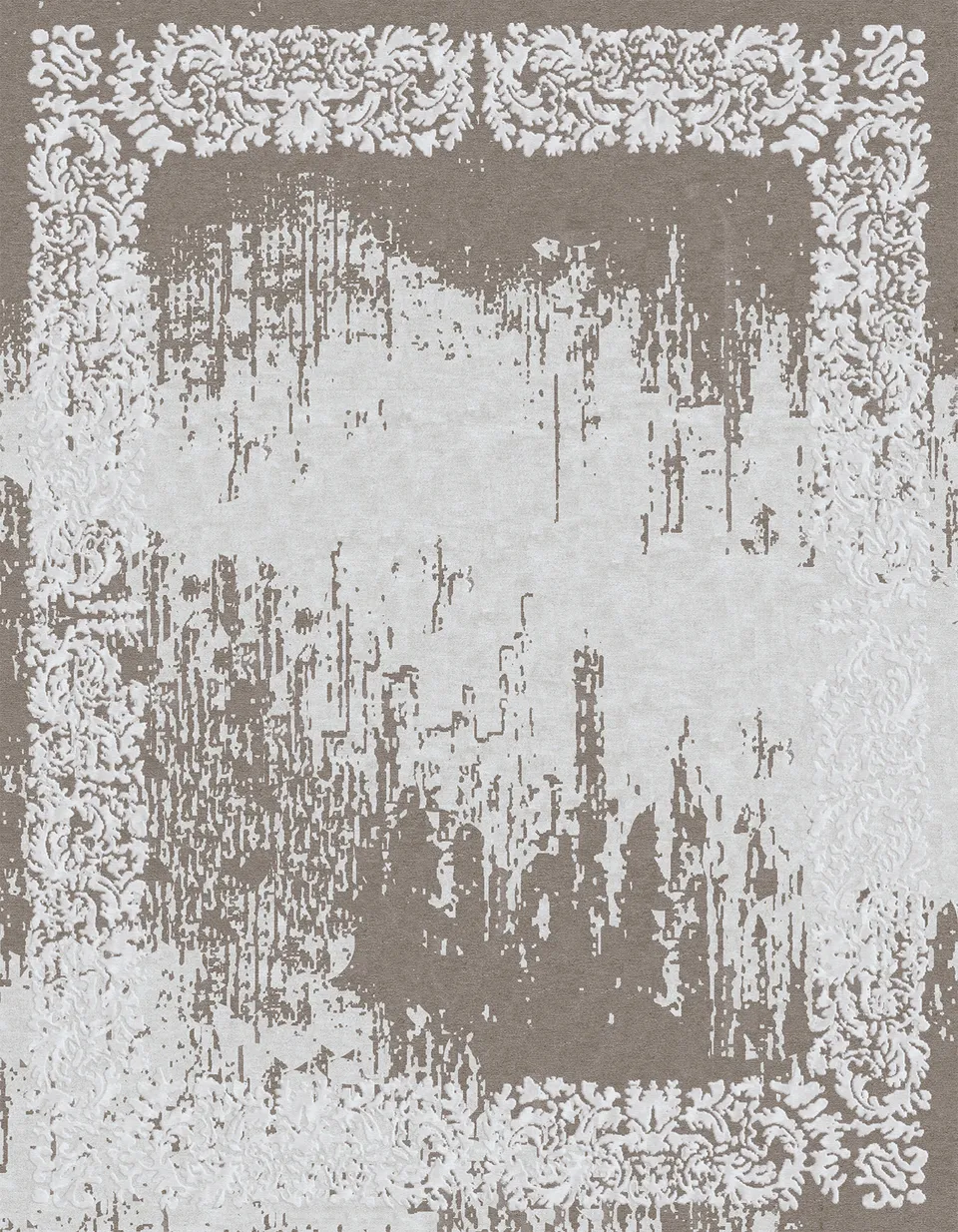 illulian-louis-v1-tappeto-di-design-fatto-a-mano-personalizzabile image 1