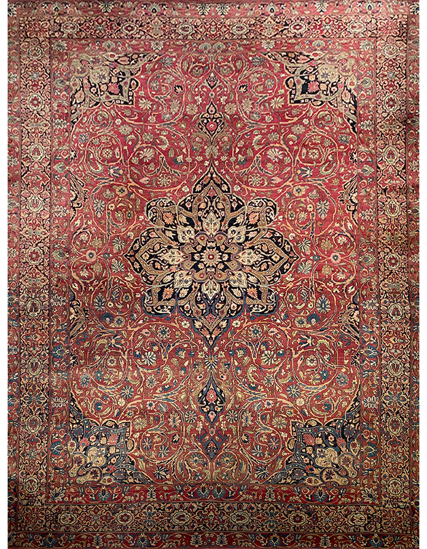 illulian-isfahan-tappeto-persia-345x260-cm-design image 1
