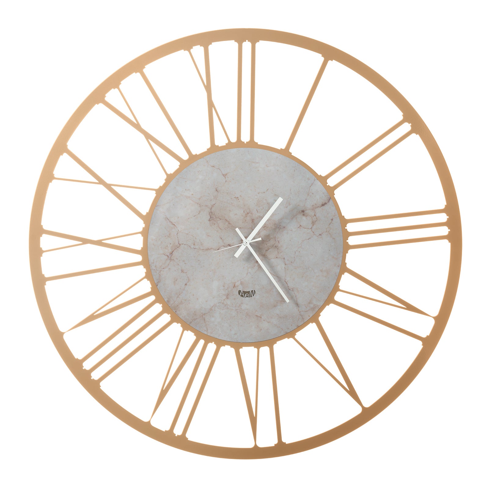 arti-mestieri-orologio-da-parete-big-90-cm-effetto-marmo image 4