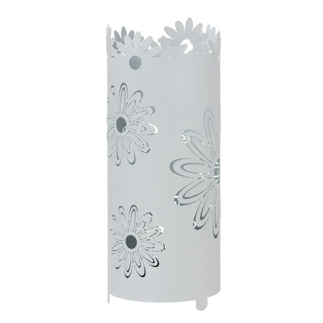 arti-mestieri-daisies-portaombrelli-23x55-cm-ferro image 1