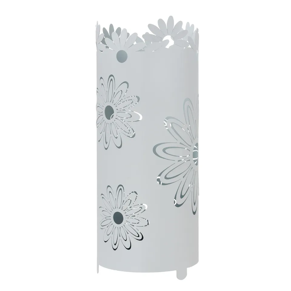 arti-mestieri-daisies-portaombrelli-23x55-cm-ferro image 1