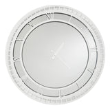 arti-mestieri-icaro-orologio-da-parete-di-design-85-cm-bianco-marmo image 3