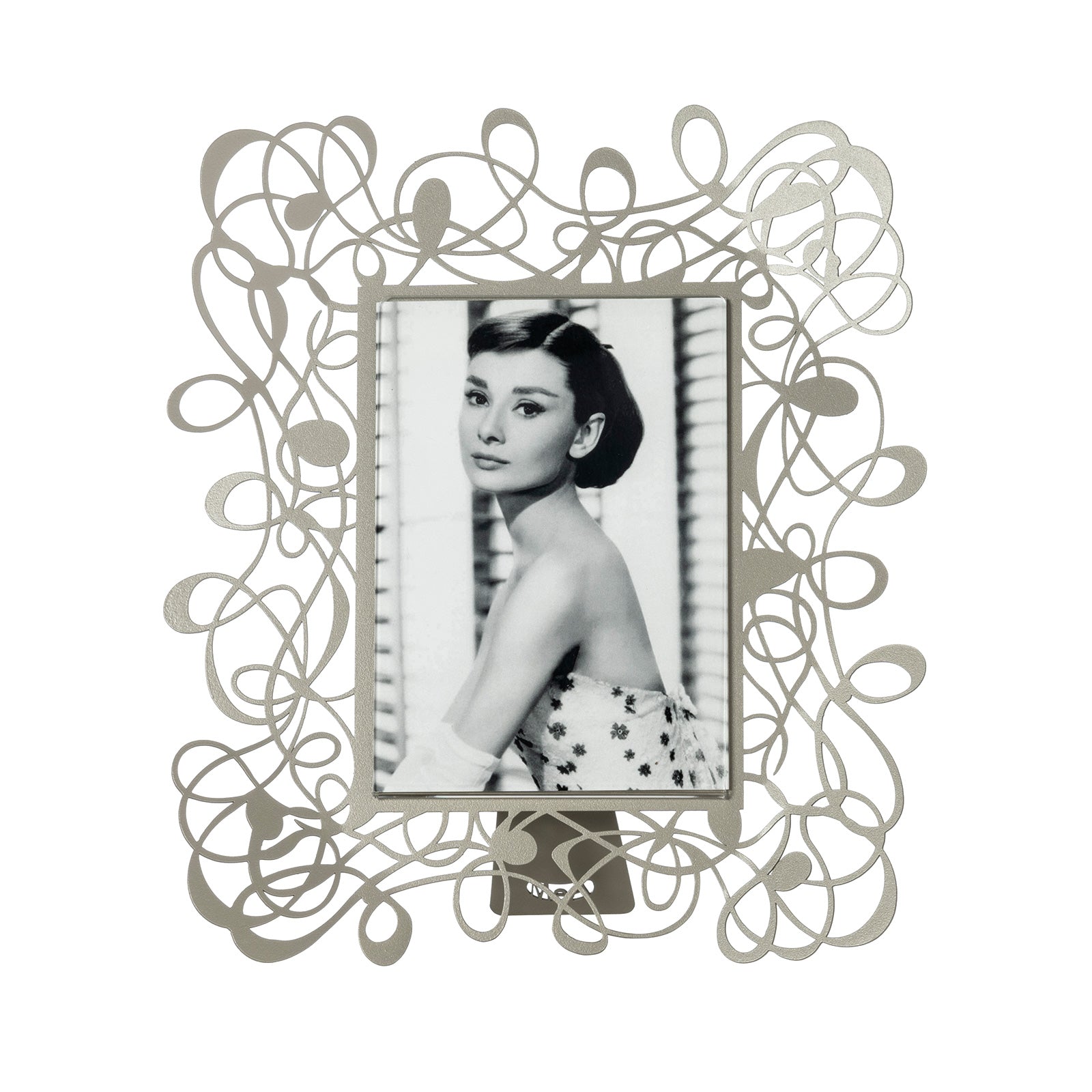 arti-mestieri-scarabocchio-grande-portafoto-di-design-in-ferro-e-plexiglass image 5
