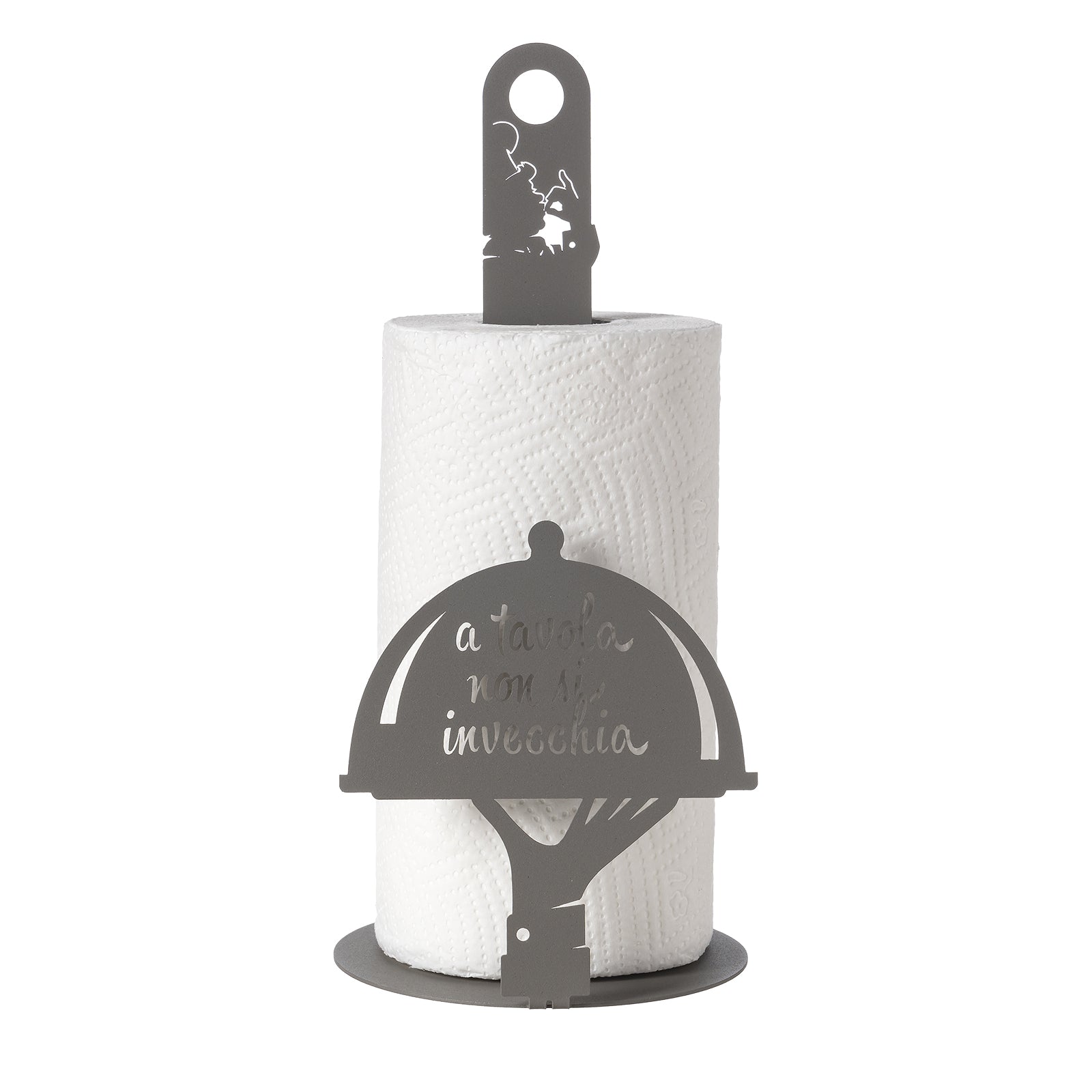 arti-mestieri-a-tavola-non-si-invecchia-porta-rotolo-cucina image 6