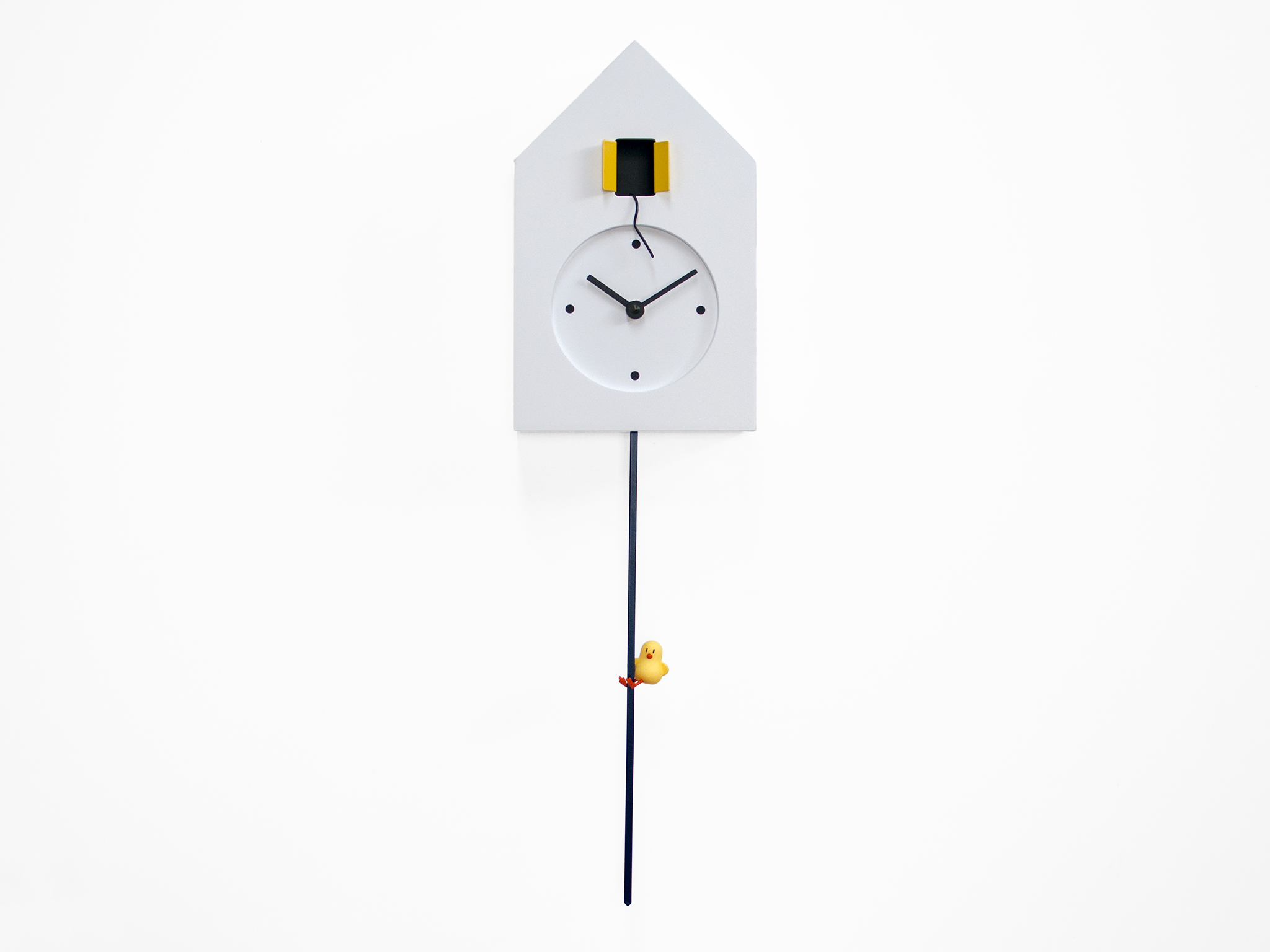progetti-freebird-tarzan-orologio-da-parete-con-pendolo-uccellino image 4