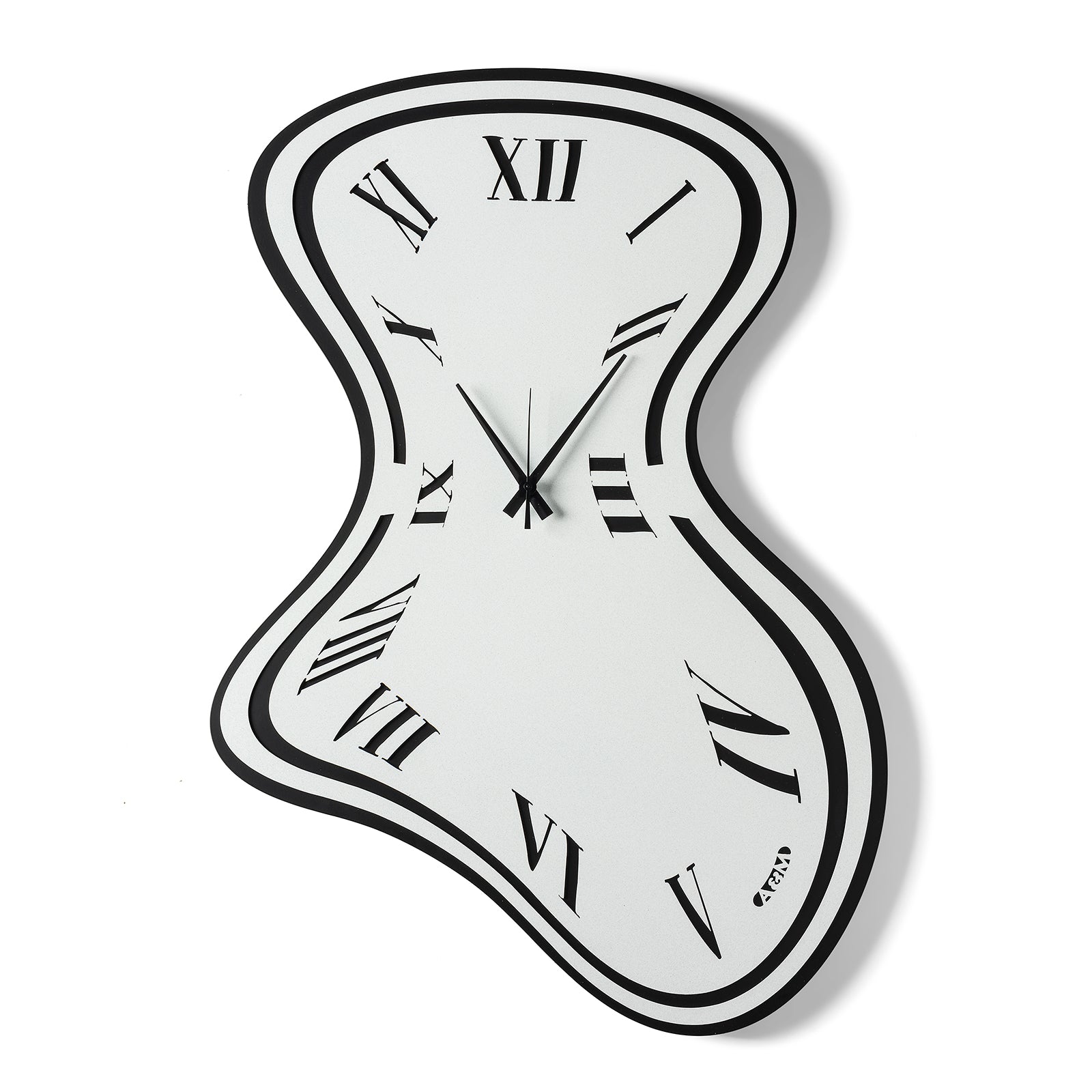 arti-mestieri-dali-orologio-da-parete-di-design image 1