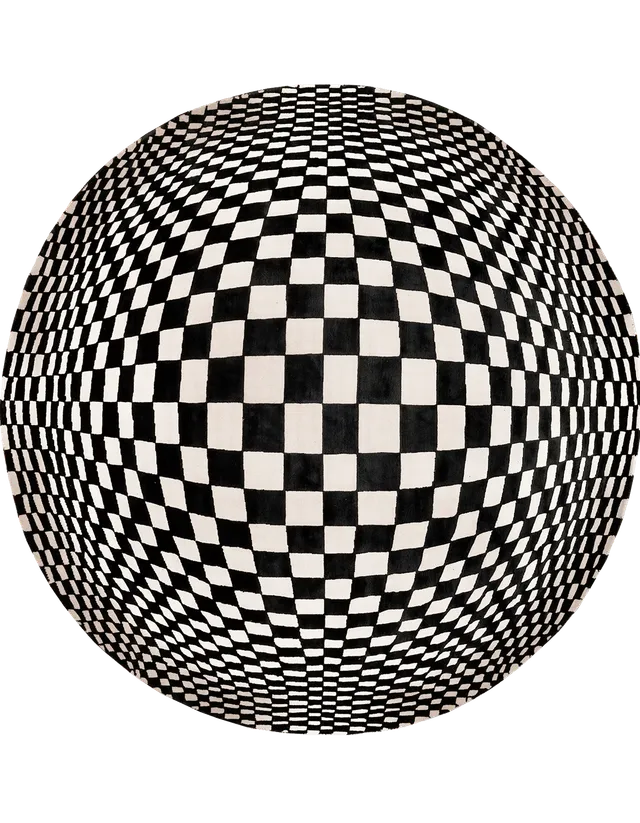 illulian-convex-tappeto-254-x-252-cm-lana-e-seta image 1