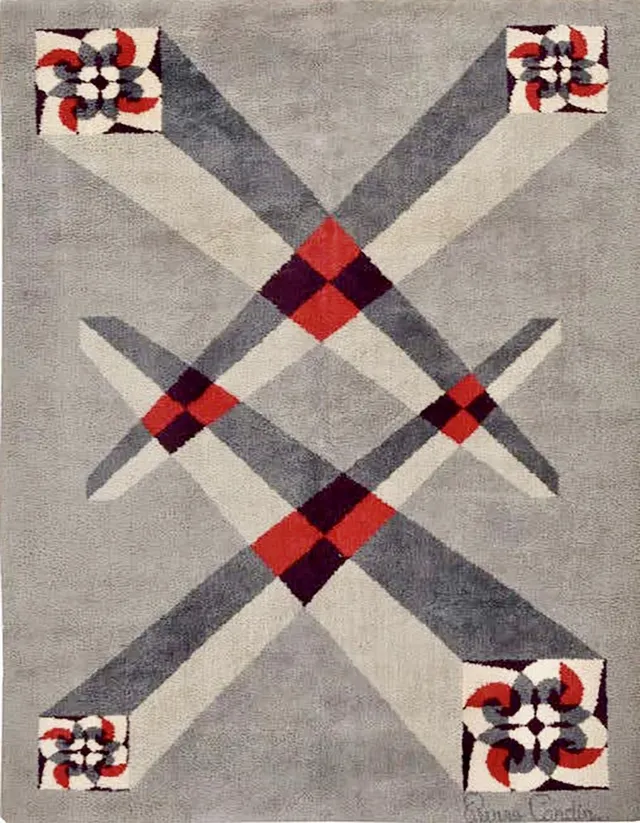 illulian-pierre-cardin-tappeto-lana-205x140-cm image 1