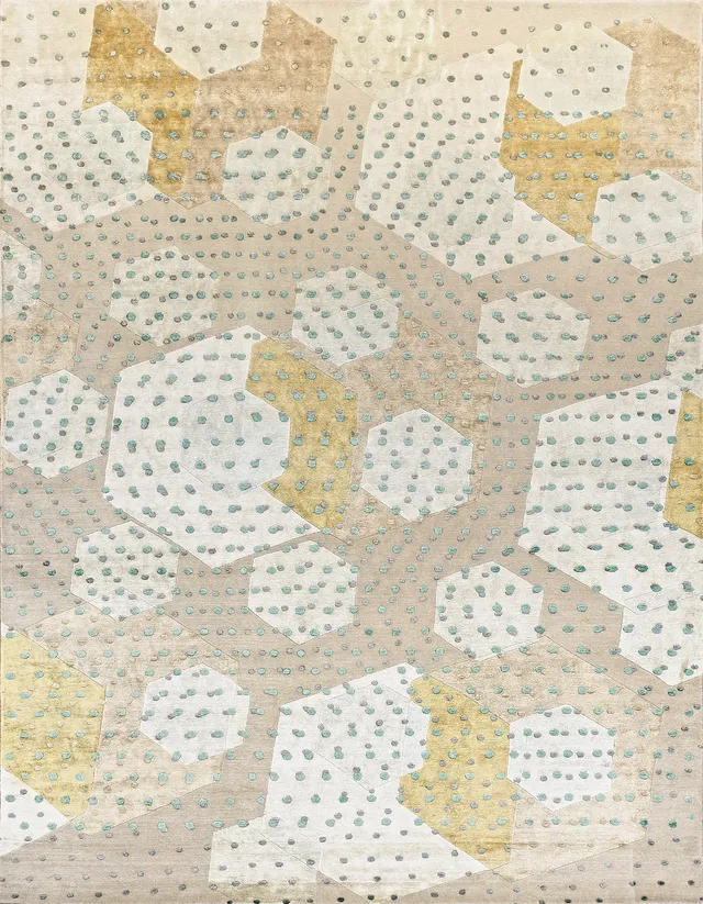 illulian-trick-1-tappeto-design-363-x-271-cm-lana-e-seta image 1