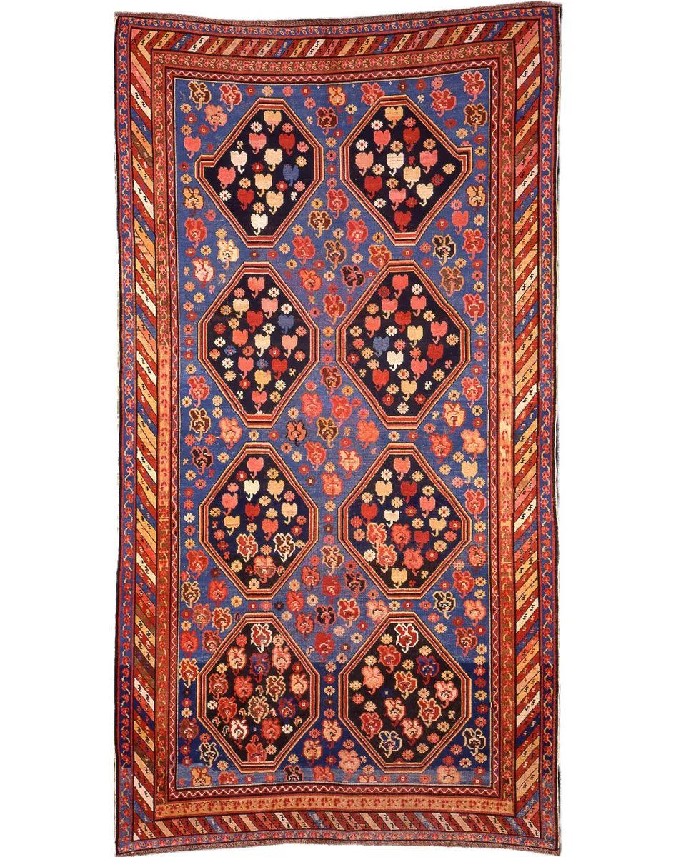 illulian-shirwan-kuba-tappeto-caucaso-290-x-152-cm image 1