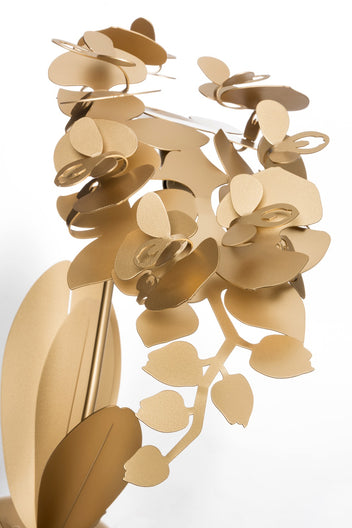 arti-mestieri-orchidea-lampada-da-tavolo-piccola-floreale image 2