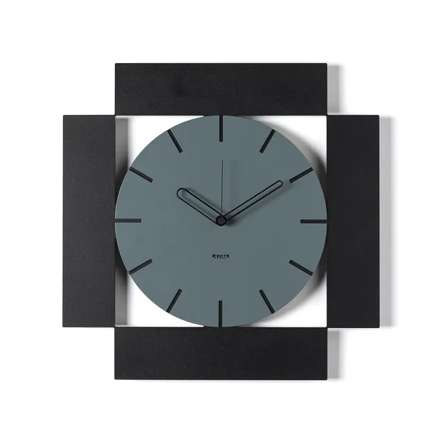 arti-mestieri-radical-orologio-da-parete-minimal image 1