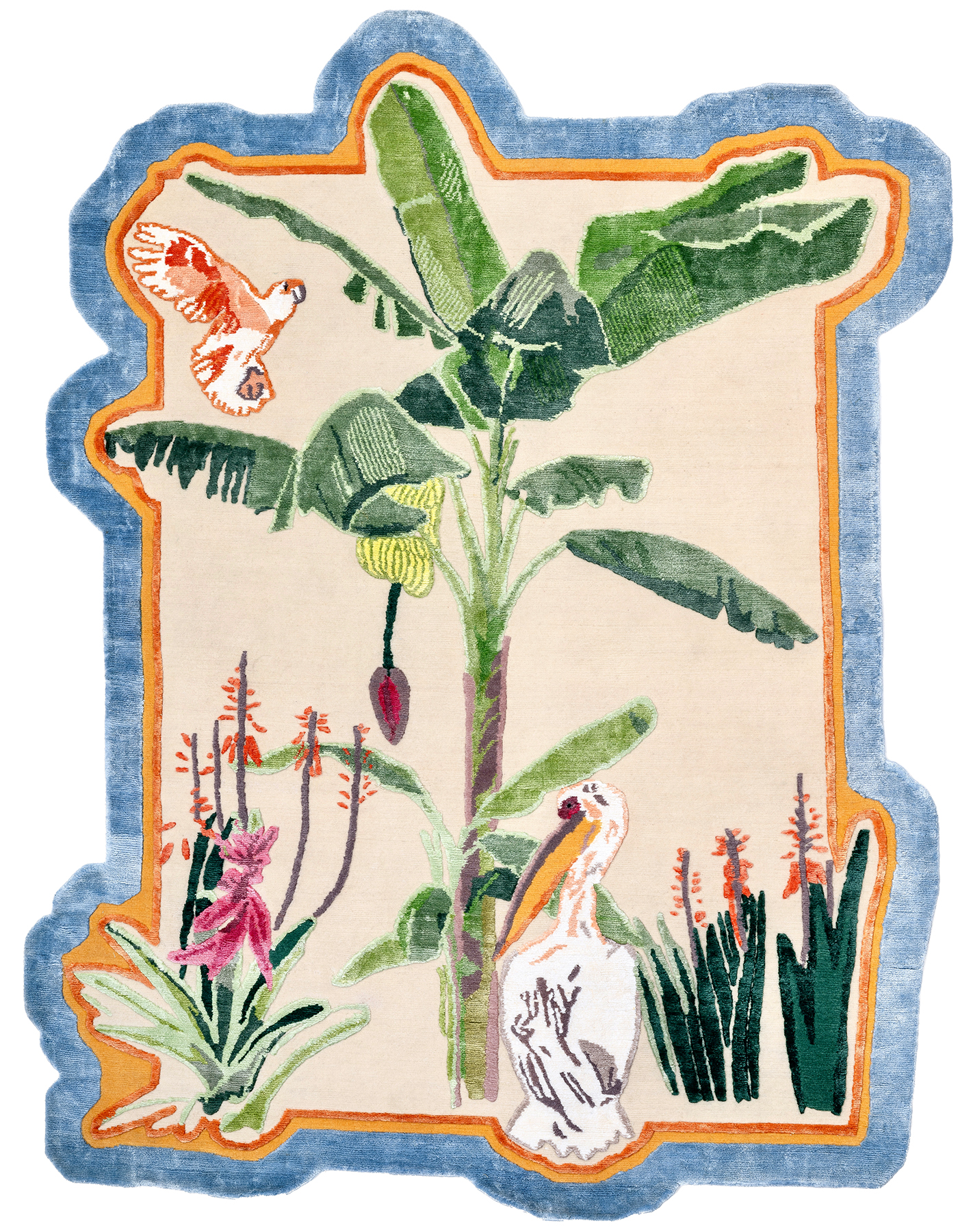 illulian-paraiso-tappeto-design-personalizzabile image 1